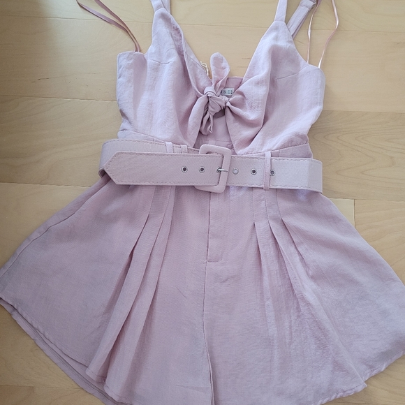 Saints + secrets romper - Picture 1 of 5